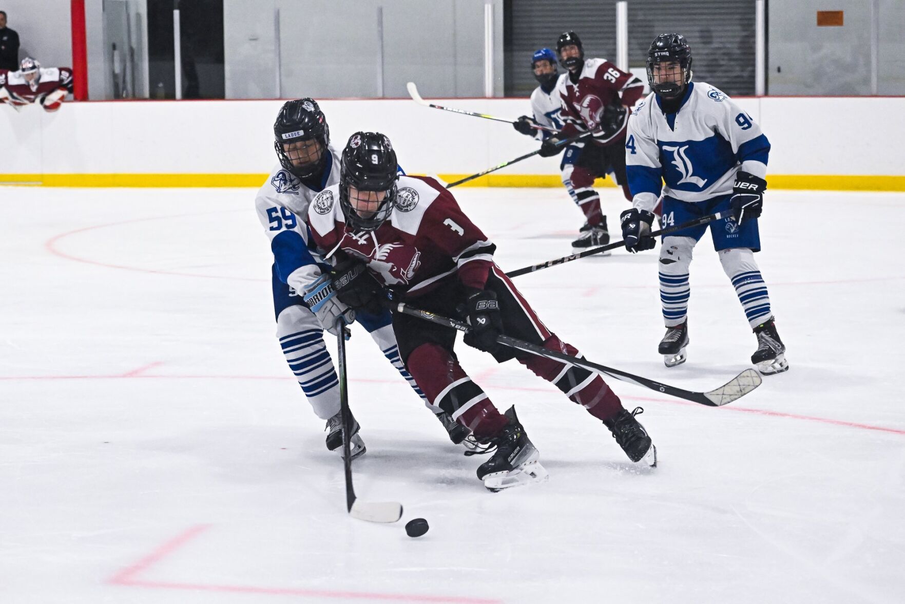 11/18/2024 - MICDS vs Ladue